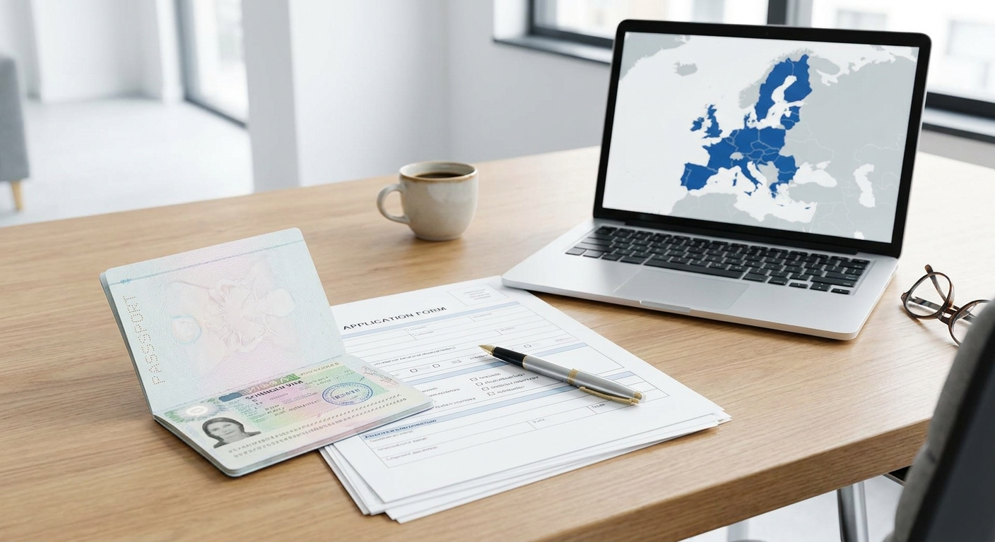 Schengen Vizesi Nasıl Alınır? Başvuru Süreci ve Dikkat Edilmesi Gerekenler