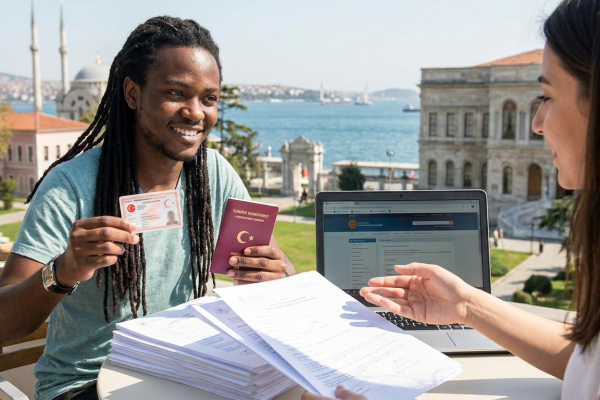 Türkiye'de Öğrenci İkamet İzni: Kimler Alabilir, Nasıl Başvurulur?