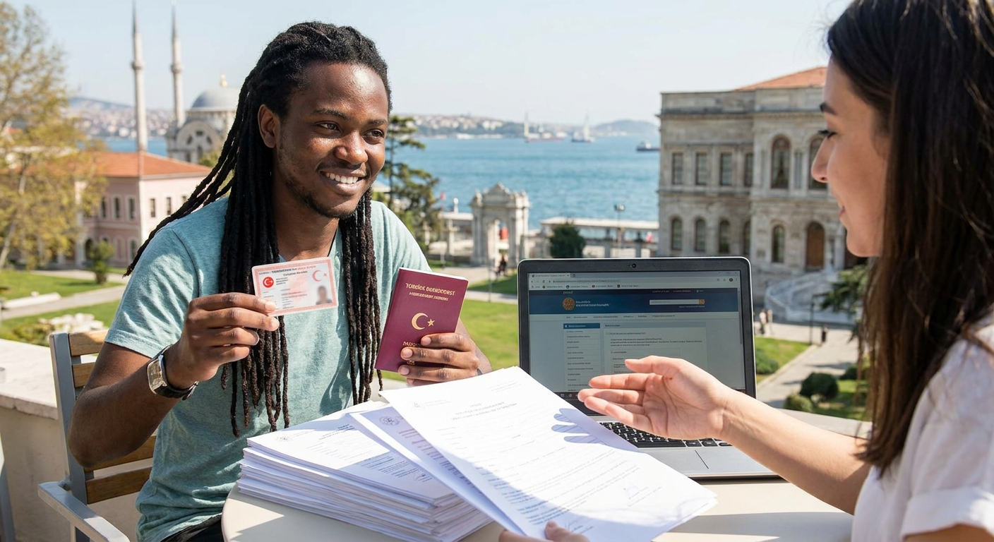 Türkiye'de Öğrenci İkamet İzni: Kimler Alabilir, Nasıl Başvurulur?