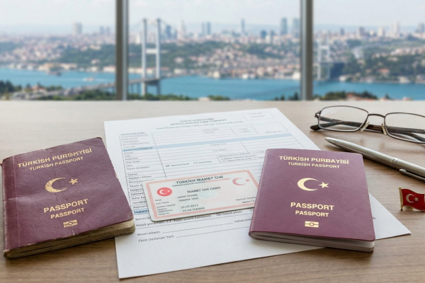 Pasaport Yenilerken İkamet İznine Ne Olur? Türkiye'de Bilmeniz Gerekenler