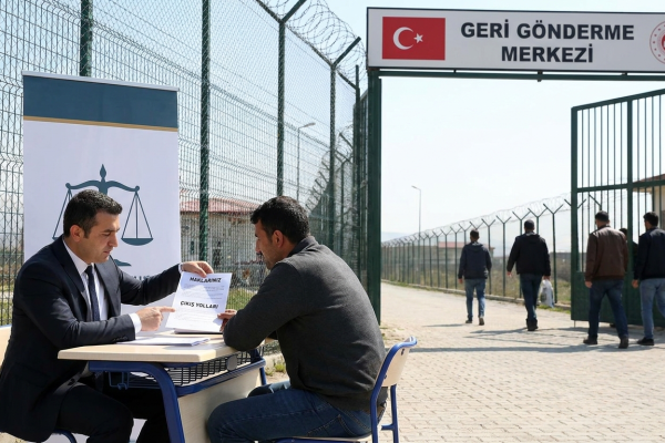 İdari Gözetim ve Geri Gönderme Merkezleri: Haklarınız ve Çıkış Yolları