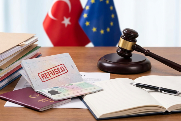 Vize Ret Kararına İtiraz Nasıl Yapılır? Türk ve Schengen Vizesi İçin Rehber