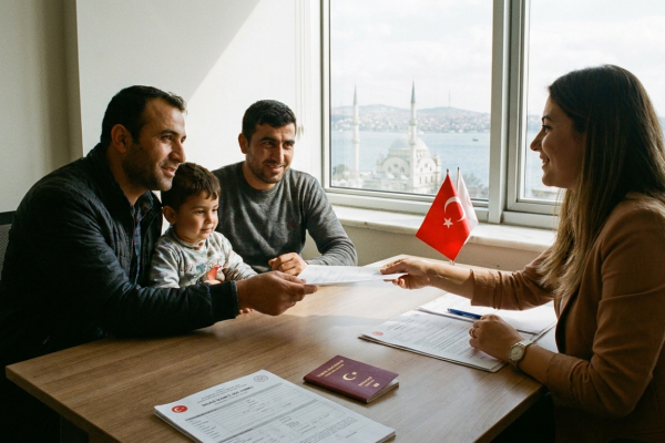 Türkiye'de İnsani İkamet İzni: Kimler Alabilir ve Nasıl Başvurulur?