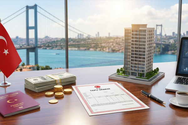 Yatırım Yoluyla Türk Vatandaşlığı: Koşullar, Süreç ve Avantajlar