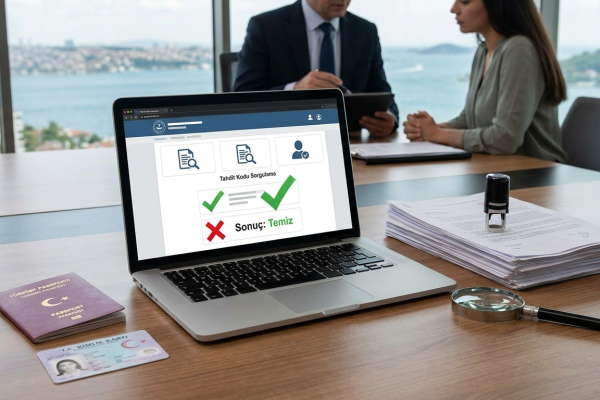 Türkiye'deki Tahdit Kodunuzu Nasıl Öğrenirsiniz? Adım Adım Sorgulama Rehberi