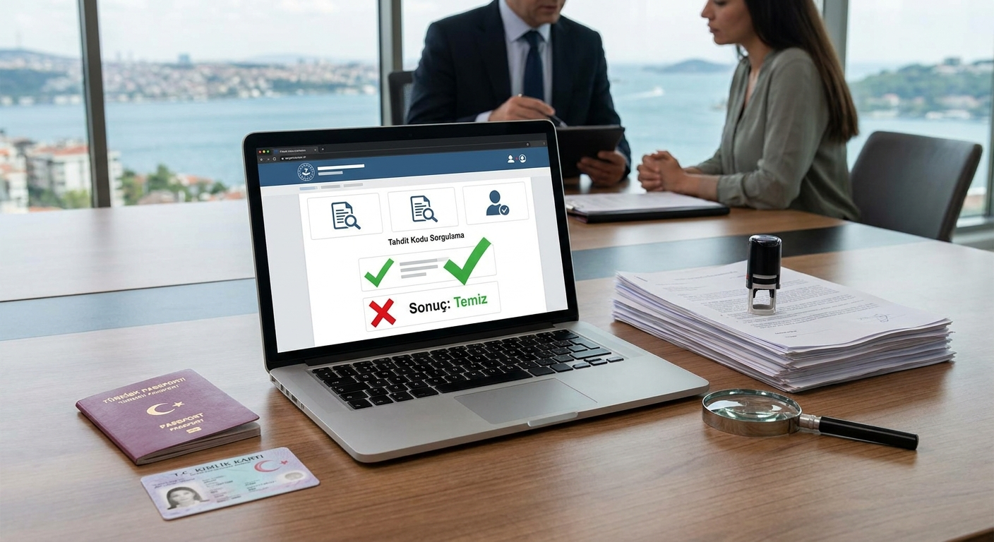 Türkiye'deki Tahdit Kodunuzu Nasıl Öğrenirsiniz? Adım Adım Sorgulama Rehberi