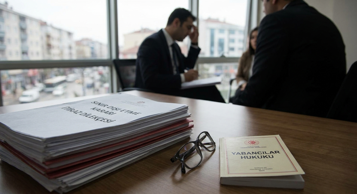 Sınır Dışı Etme Kararına İtiraz: Haklarınız ve Yapmanız Gerekenler