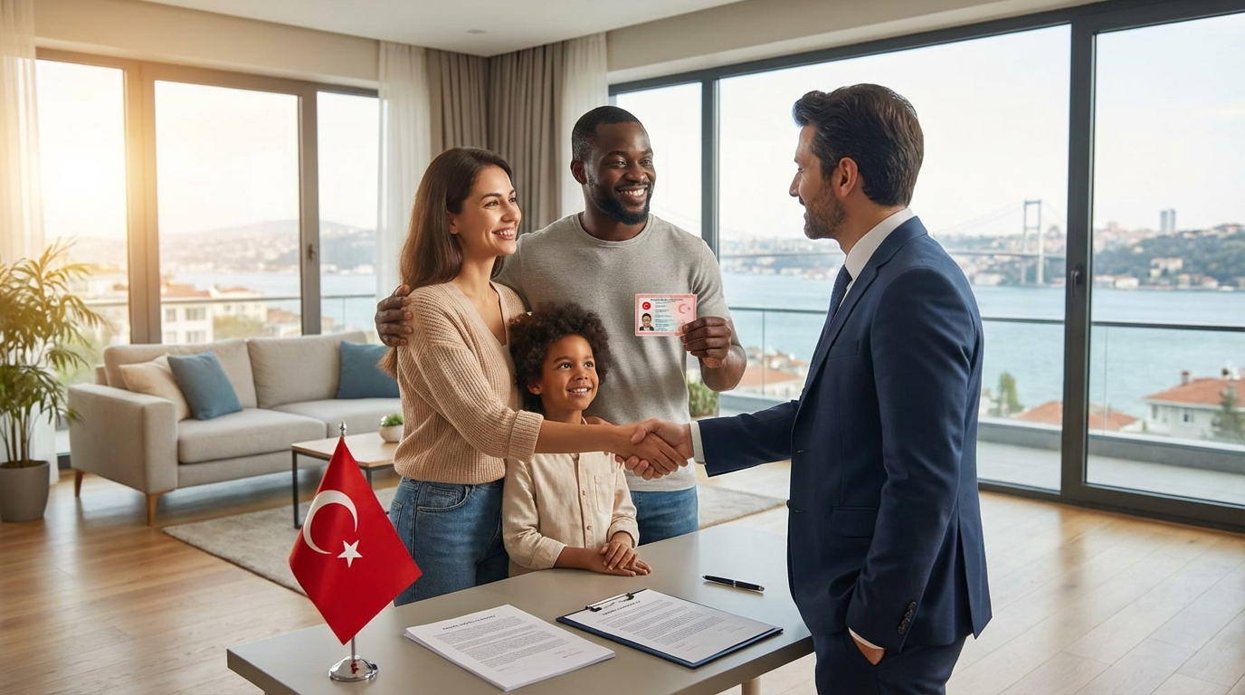 İkamet (Oturum) İzni