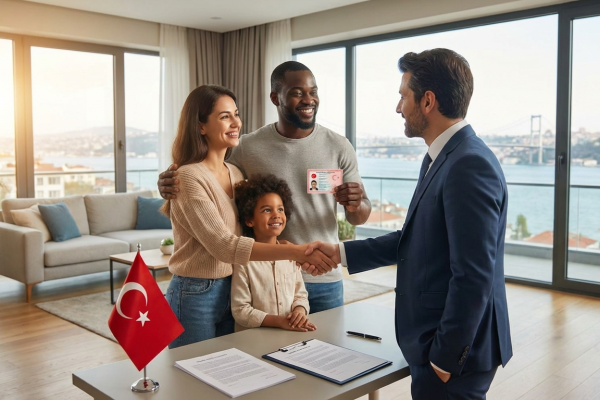 İkamet (Oturum) İzni