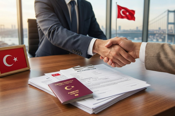 Türk Vatandaşlığı