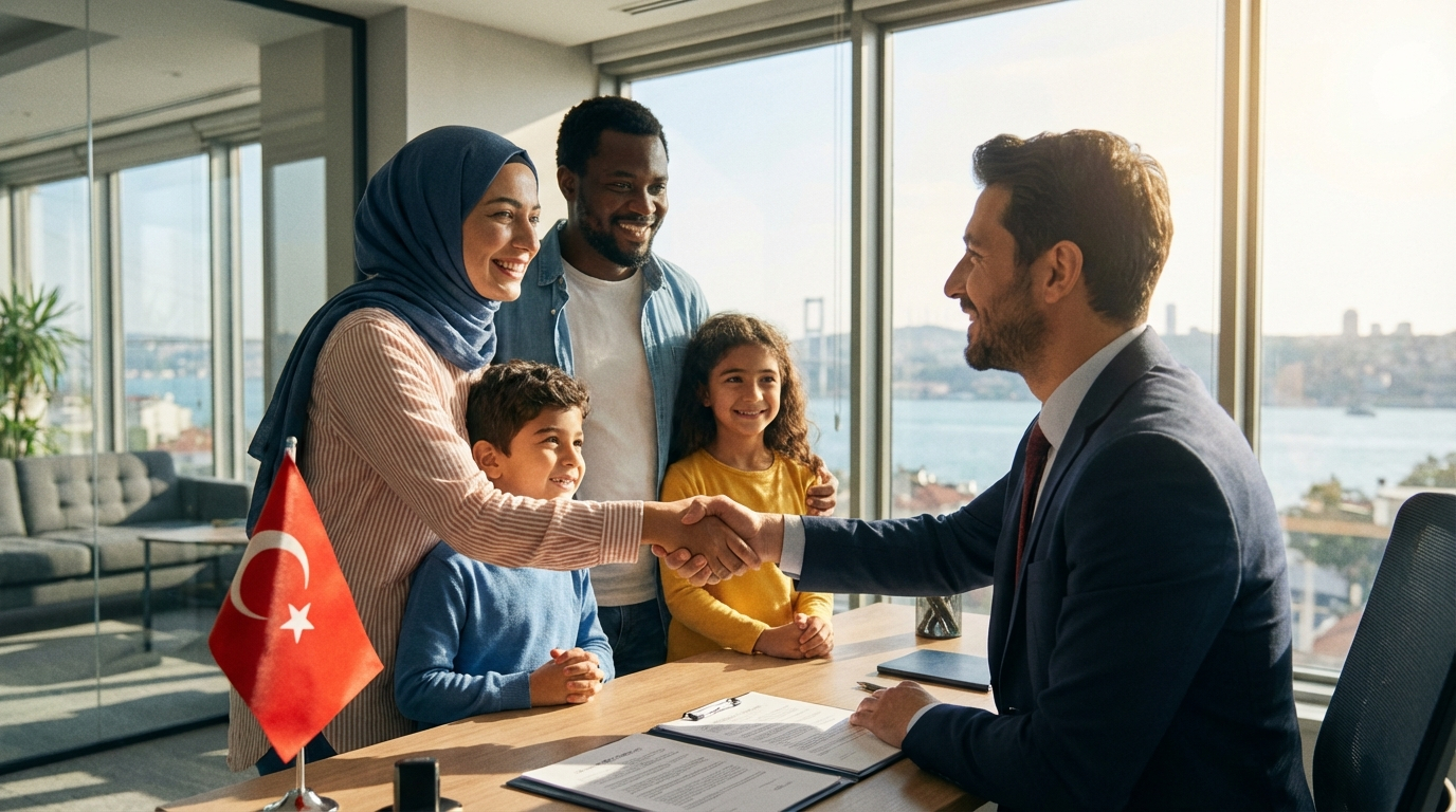 İnsani İkamet İzni