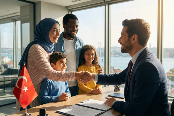 İnsani İkamet İzni